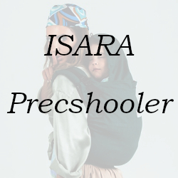 Isara preschooler